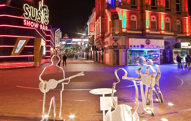 Stadtführung St. Pauli Highlight Hamburg - 7