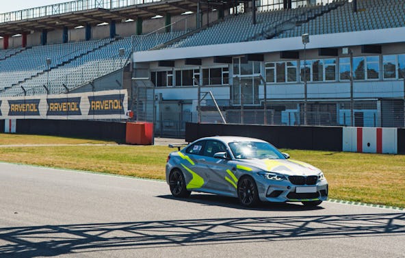 Rennstreckentraining BMW M2 Competition Bilster Berg