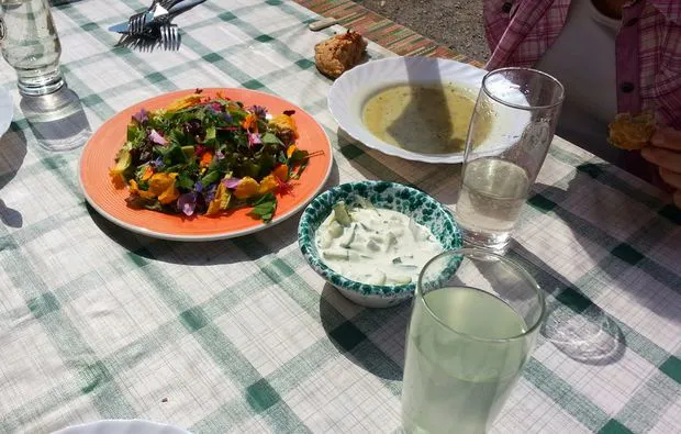 Kulinarische Bergwanderung in Reit im Winkl - 15