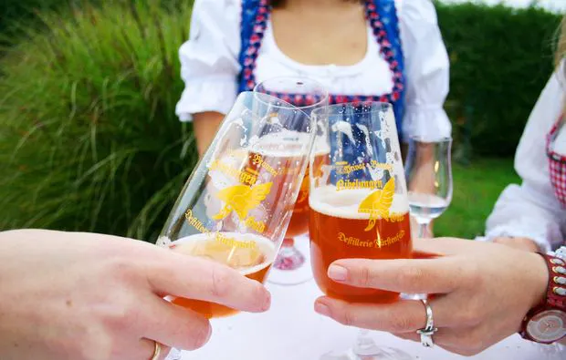 Bier- und Schnapsverkostung Fürstenfeld - 6