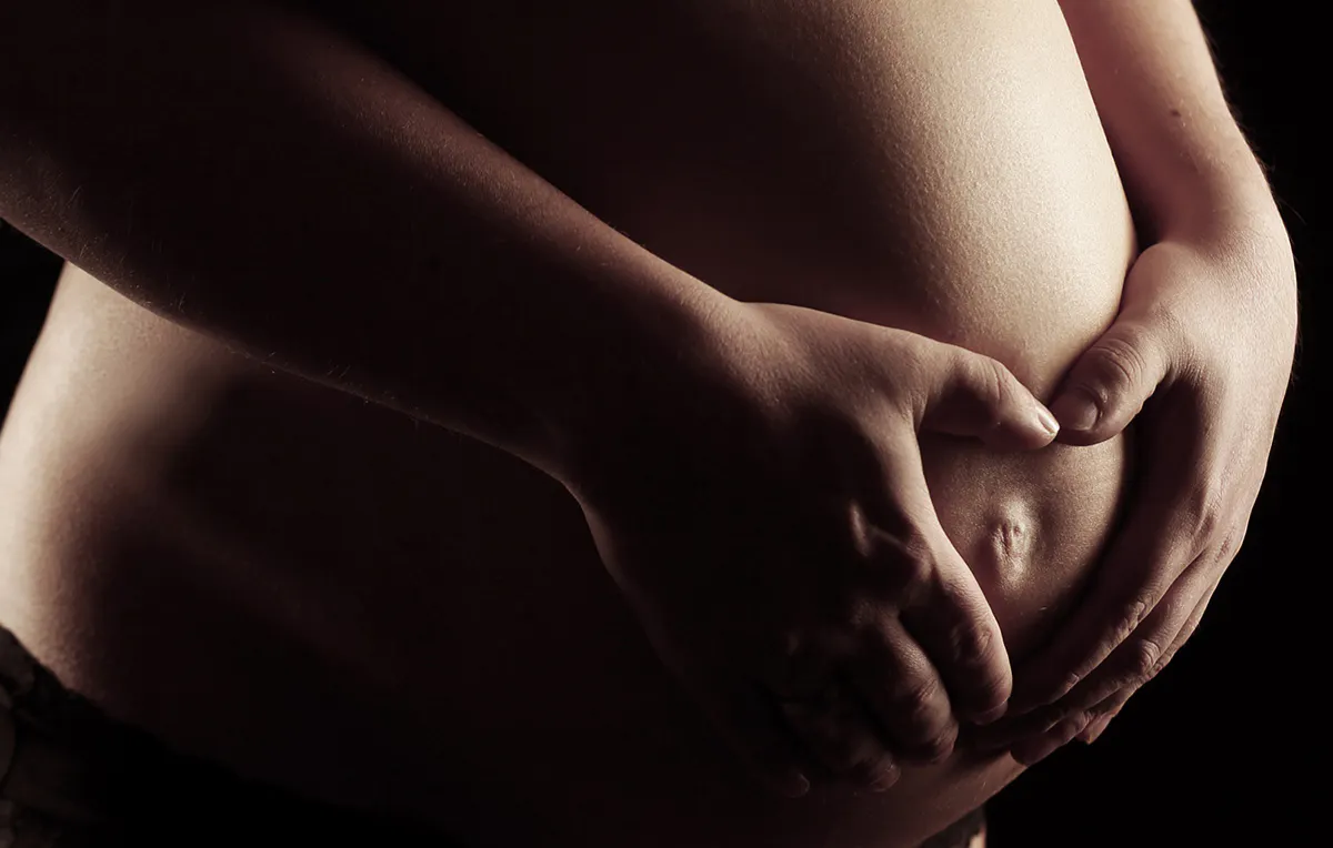 Babybauch-Fotoshooting Rosenheim - 5