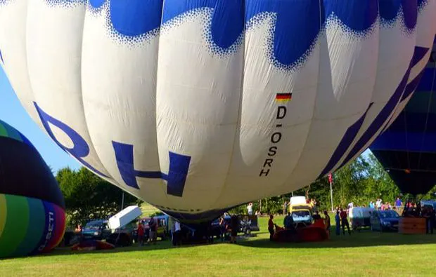 Ballonfahren Karlsruhe - 5