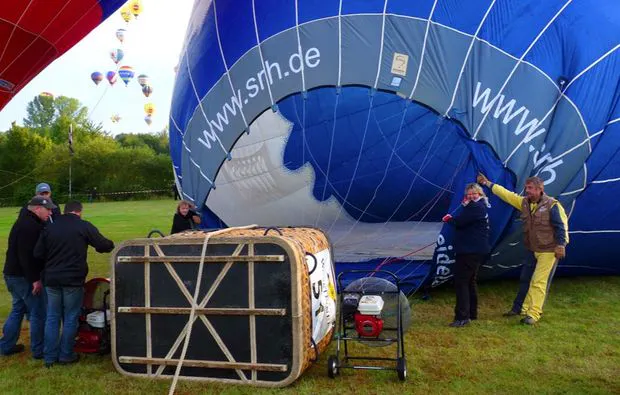 Ballonfahren Karlsruhe - 6