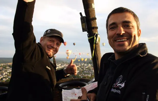 Ballonfahren Karlsruhe - 7