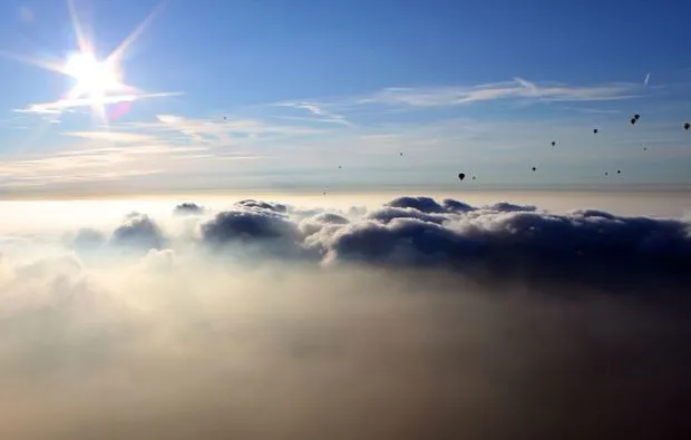 Ballonfahren Karlsruhe - 10