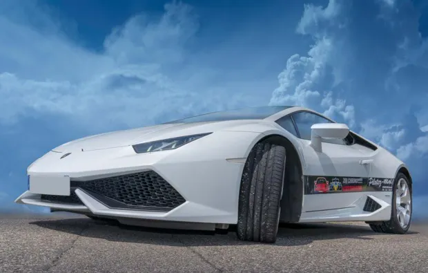 Supersportwagen fahren Breitenbach (Strecken Experience) - 6