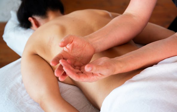 Ganzkörpermassage Bremen