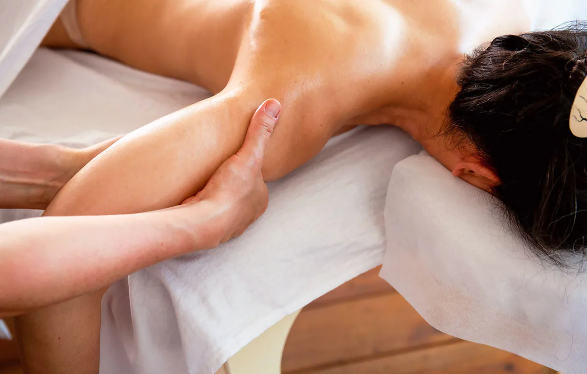 Ganzkörpermassage Bremen - 2