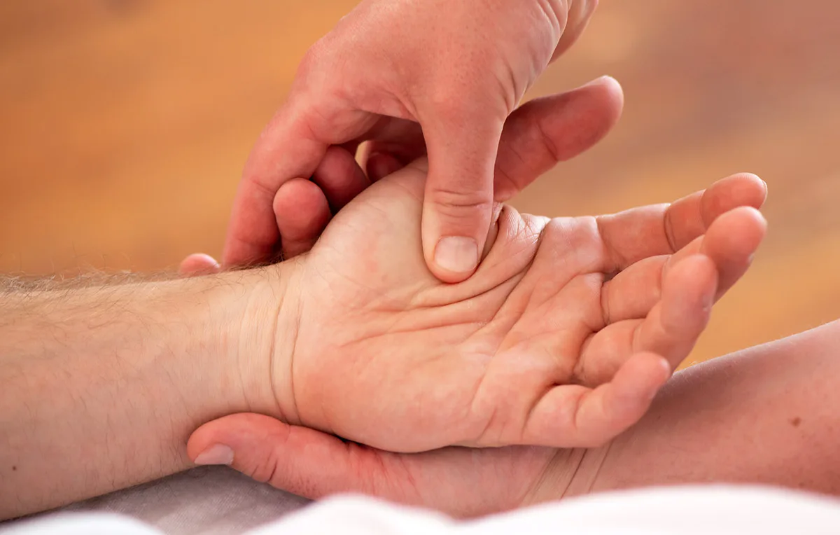 Ganzkörpermassage Bremen - 3