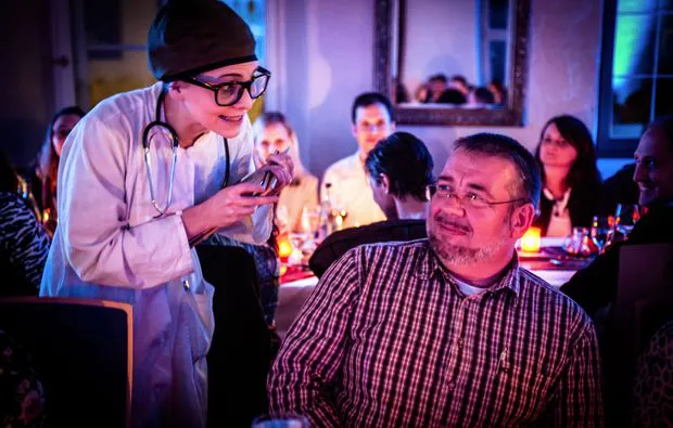 Gruseldinner in Mannheim - 5