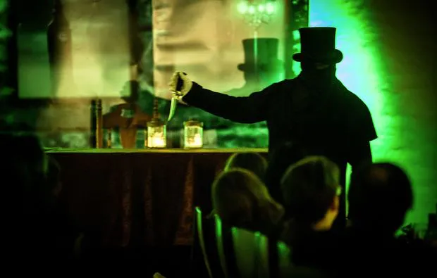 Gruseldinner in Mannheim - 7