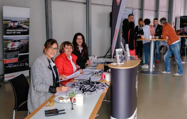 Renntaxi - Porsche 911/997 GT3 (4 Rdn) Spreewaldring - 11