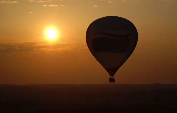Ballonfahren Würselen - 6