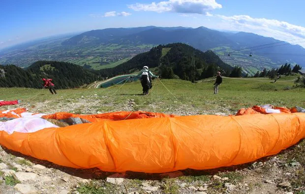 Gleitschirm Kurs Tegernsee (2 Tage)