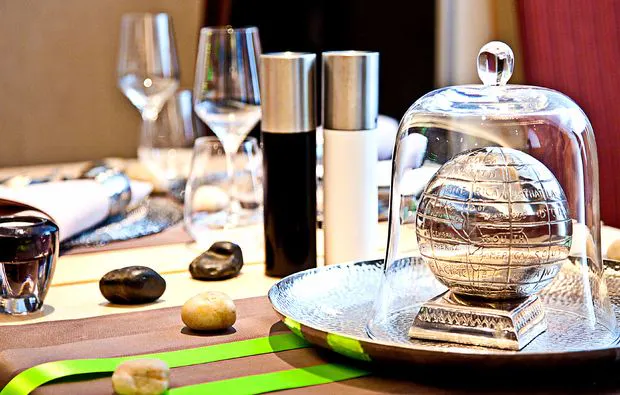 Romantisches Dinner für 2 Wien (2. Bezirk) - 5