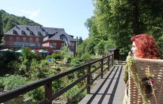 Kräuterwanderung Bad Berneck - 5