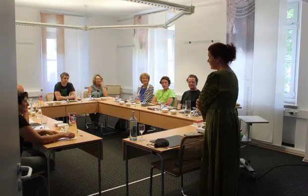 Kräuterwanderung Bad Berneck - 6