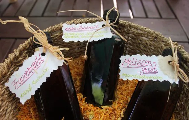 Kräuterwanderung Bad Berneck - 7