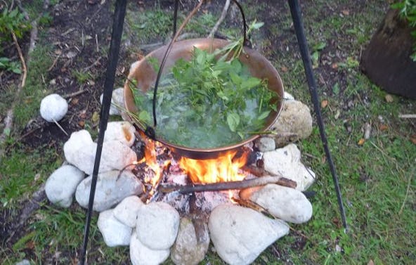 Outdoor Survival Camp Brandenberg