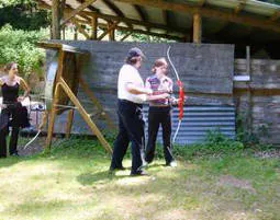 Bogenschießen Bad Bellingen - 5