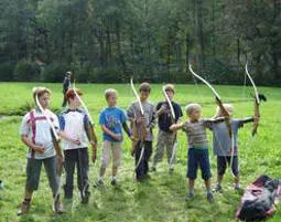 Bogenschießen Bad Bellingen - 6
