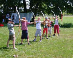 Bogenschießen Bad Bellingen - 8