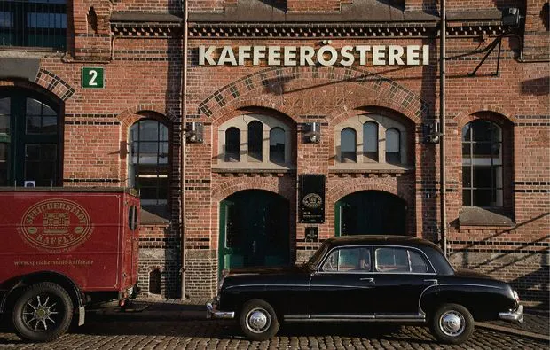 Stadtführung Speicherstadt/Hafencity Hamburg - 5