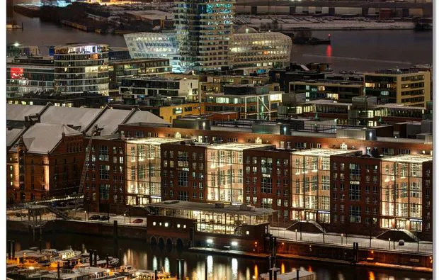 Stadtführung Speicherstadt/Hafencity Hamburg - 8