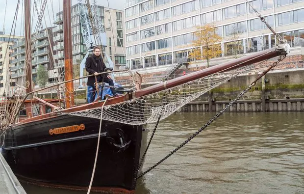Stadtführung Speicherstadt/Hafencity Hamburg - 9