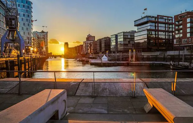 Stadtführung Speicherstadt/Hafencity Hamburg - 10