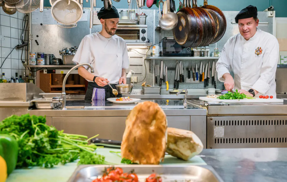 Romantikurlaub Hornberg für 2 (1 Nacht) - 6