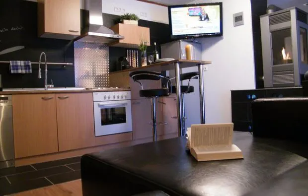 Romantikurlaub in Orlenbach für 2 (1 Nacht) - 5