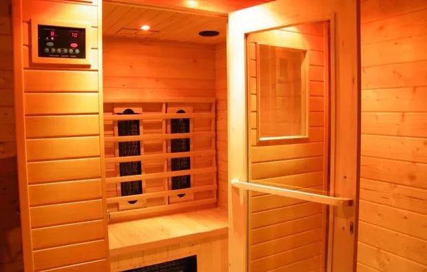 Romantikurlaub in Orlenbach für 2 (1 Nacht) - 6