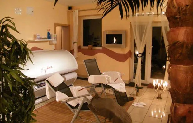 Romantikurlaub in Orlenbach für 2 (1 Nacht) - 8