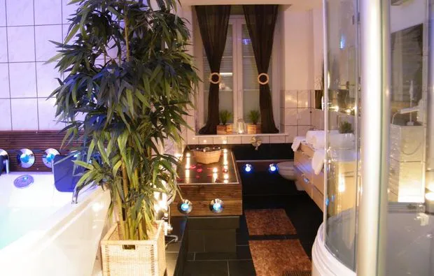 Romantikurlaub in Orlenbach für 2 (1 Nacht) - 9