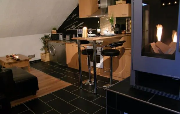 Romantikurlaub in Orlenbach für 2 (1 Nacht) - 10