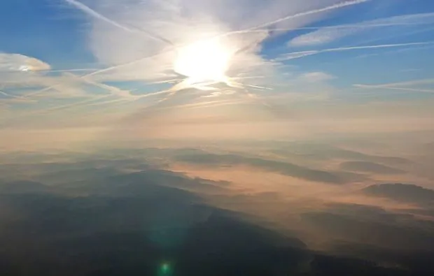Romantische Ballonfahrt Pforzheim für 2 - 5
