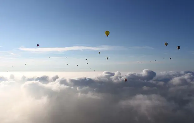 Ballonfahren Sinsheim - 7