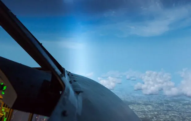 Flugsimulator Zürich - 10