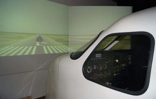 Flugzeug selber fliegen Würselen - 5