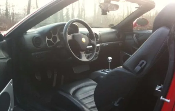 Ferrari 360 Spider selber fahren Neumarkt Oberpfalz (50 min)