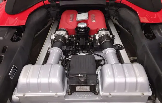 Ferrari 360 Spider selber fahren Neumarkt Oberpfalz (50 min) - 7