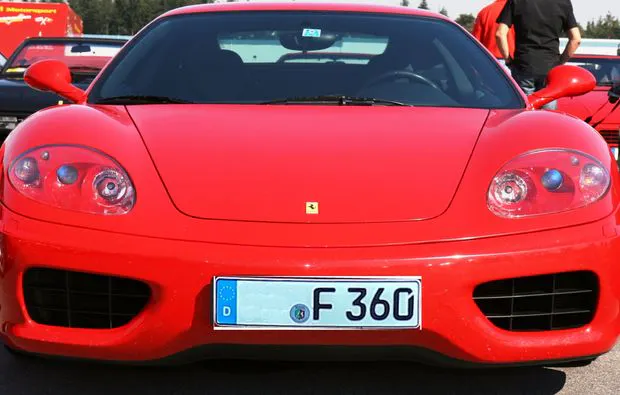 Ferrari 360 Spider selber fahren Neumarkt Oberpfalz (50 min) - 8
