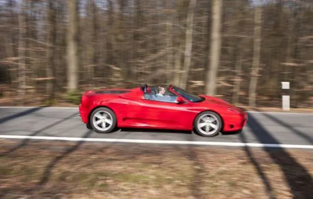 Ferrari 360 Spider selber fahren Neumarkt Oberpfalz (50 min) - 9