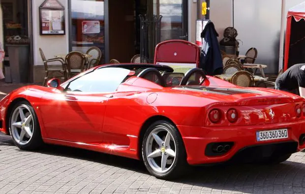 Ferrari 360 Spider selber fahren Neumarkt Oberpfalz (50 min) - 10