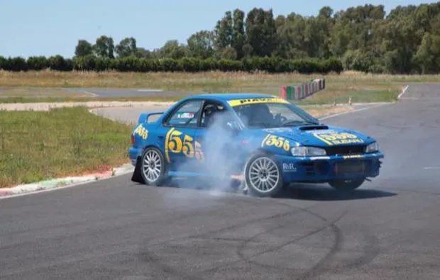 Subaru Impreza fahren in Pavia  (4 Rdn) - 6