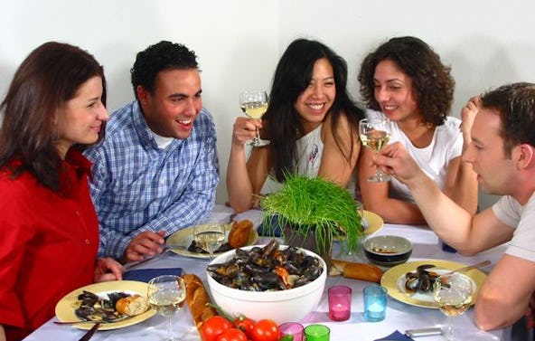 Jumping Dinner Stuttgart