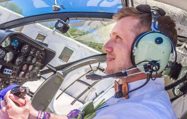 Hochzeits Rundflug Trebbin (30 Min.) - 6