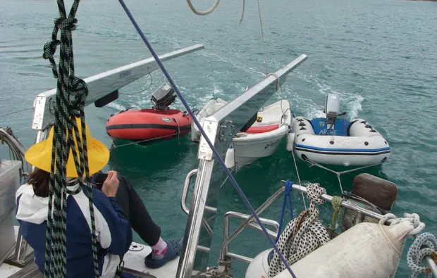 Sportboot Führerschein Lemgo - 6