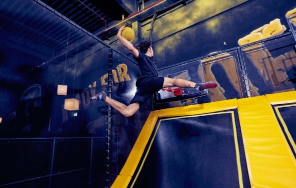 Trampolinhalle Dortmund für 2